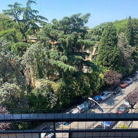 Eur Centro Lux Apartment Con Camino Roma Exterior foto
