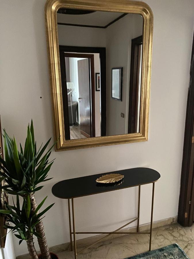 Eur Centro Lux Apartment Con Camino Roma Exterior foto