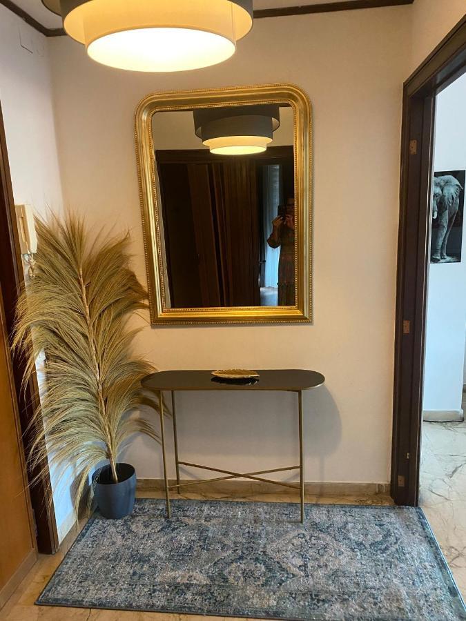 Eur Centro Lux Apartment Con Camino Roma Exterior foto