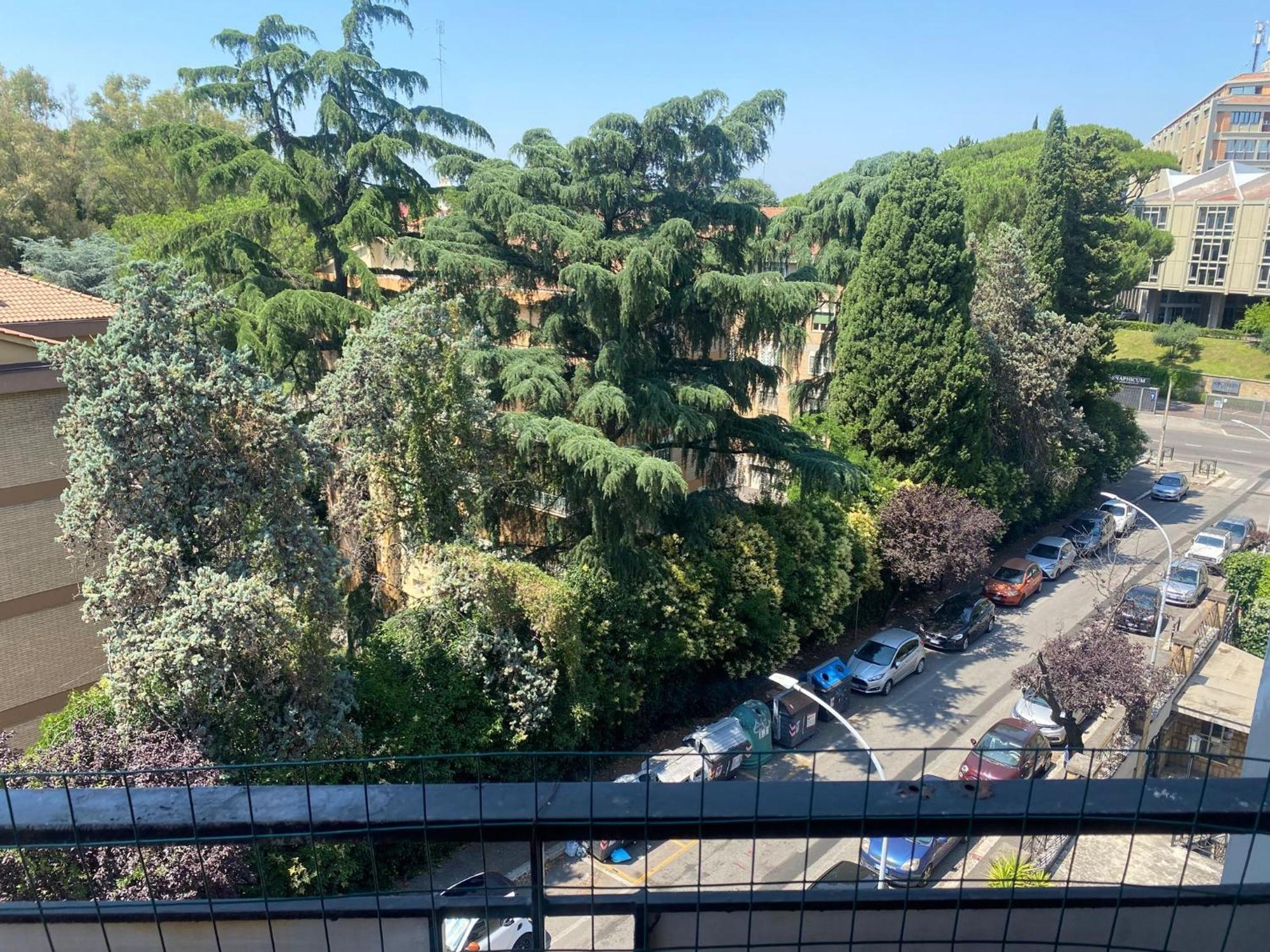 Eur Centro Lux Apartment Con Camino Roma Exterior foto